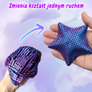Starpli - magiczna gwiazdka